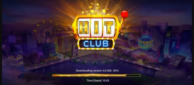 Cổng game HitClub