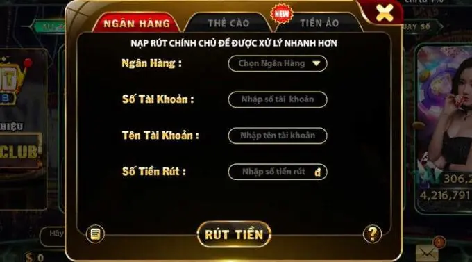 Hướng Dẫn Rút Tiền HitClub 2025 Đơn Giản Nhất